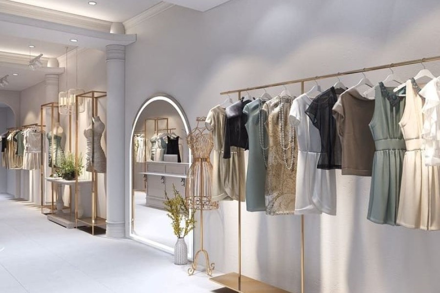 Mua đồ và mặc đẹp theo tông màu